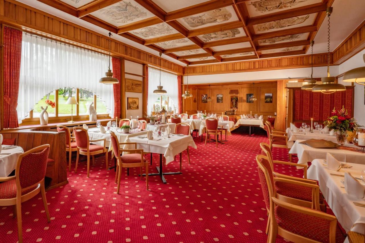 בונדורף אים שוורצוואלד Mohringers Schwarzwald Hotel מראה חיצוני תמונה