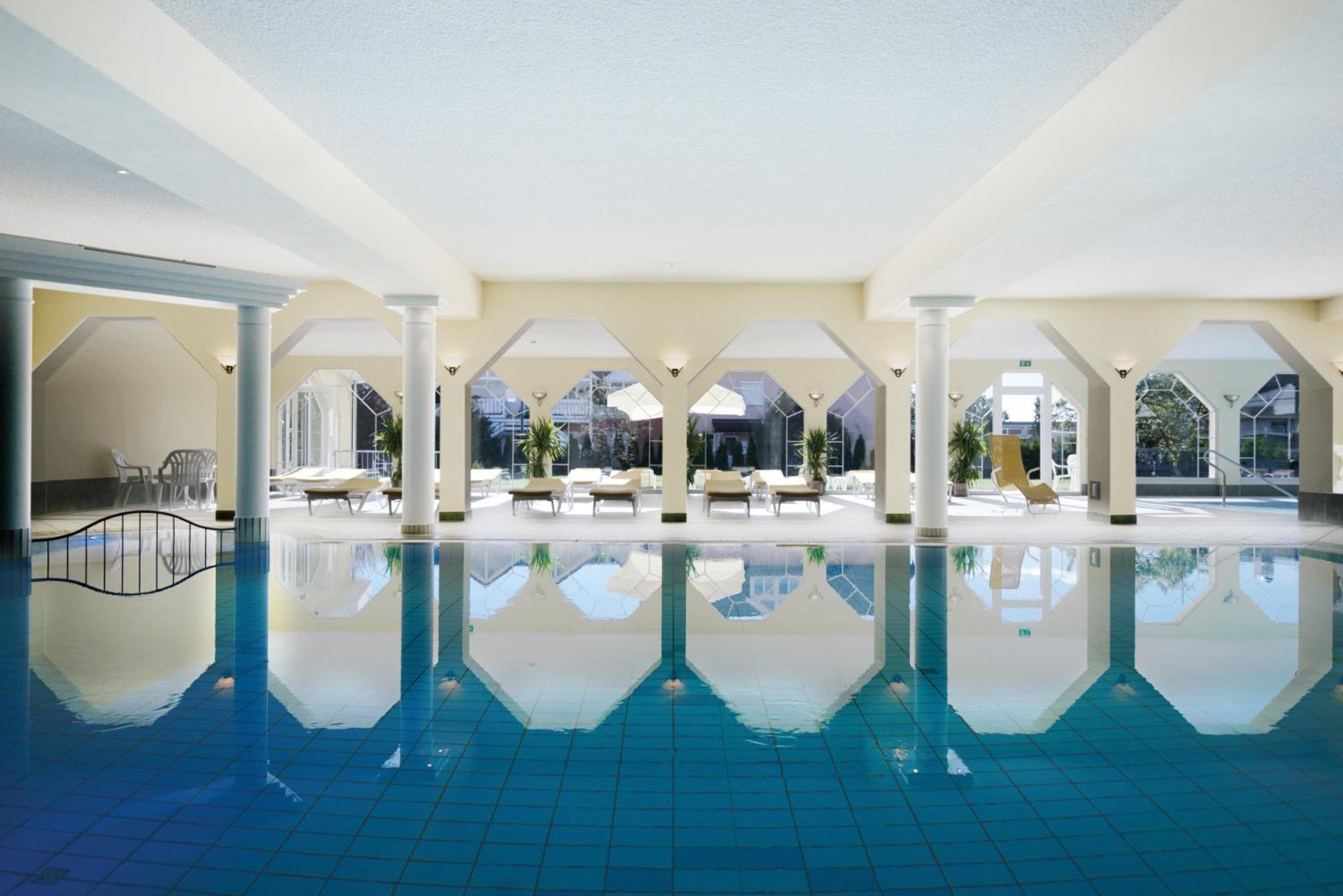 בונדורף אים שוורצוואלד Moehringers Schwarzwald Hotel מראה חיצוני תמונה