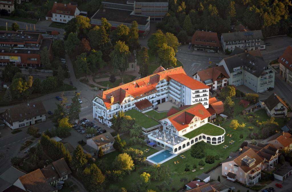 בונדורף אים שוורצוואלד Moehringers Schwarzwald Hotel מראה חיצוני תמונה