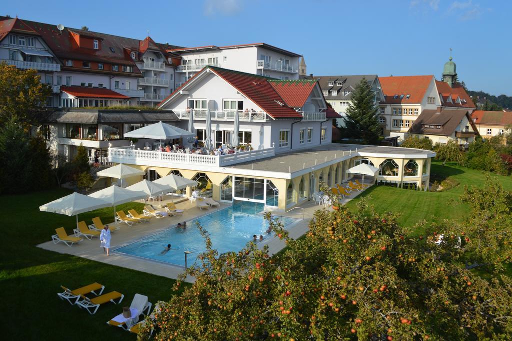 בונדורף אים שוורצוואלד Moehringers Schwarzwald Hotel מראה חיצוני תמונה