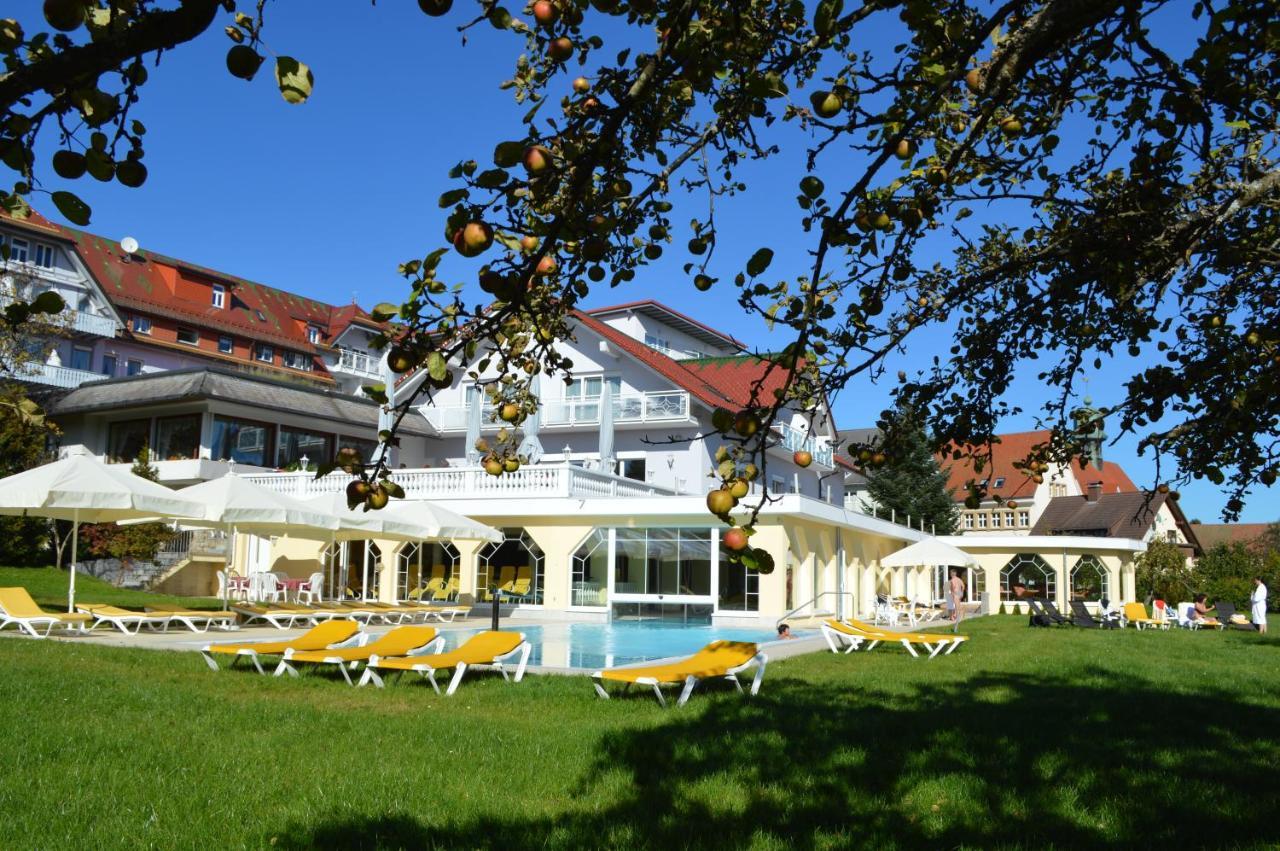 בונדורף אים שוורצוואלד Moehringers Schwarzwald Hotel מראה חיצוני תמונה